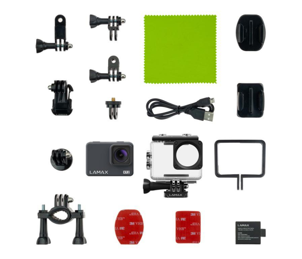 Lamax KAMERA SPORTOWA LAMAX X7.2 LMXX72 - 1374098 - zdjęcie 7